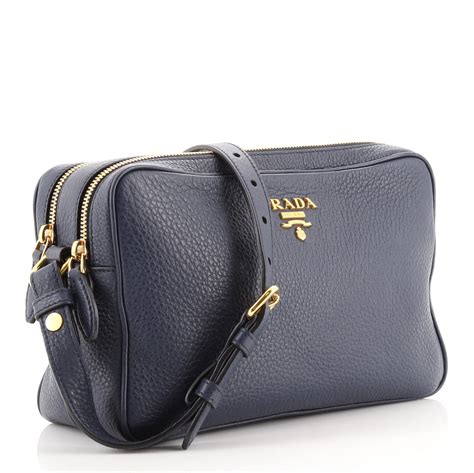 prada double bag canada|Prada double zip camera bag.